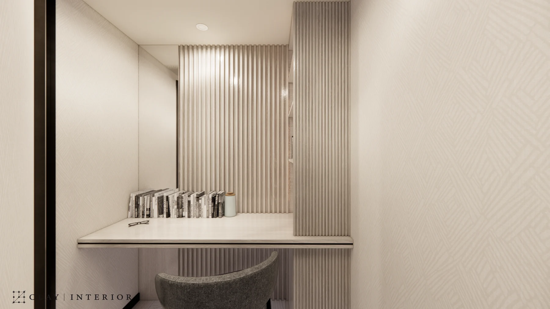 太古城 · 睡房設計 · CLAY Design / CLAY INTERIOR