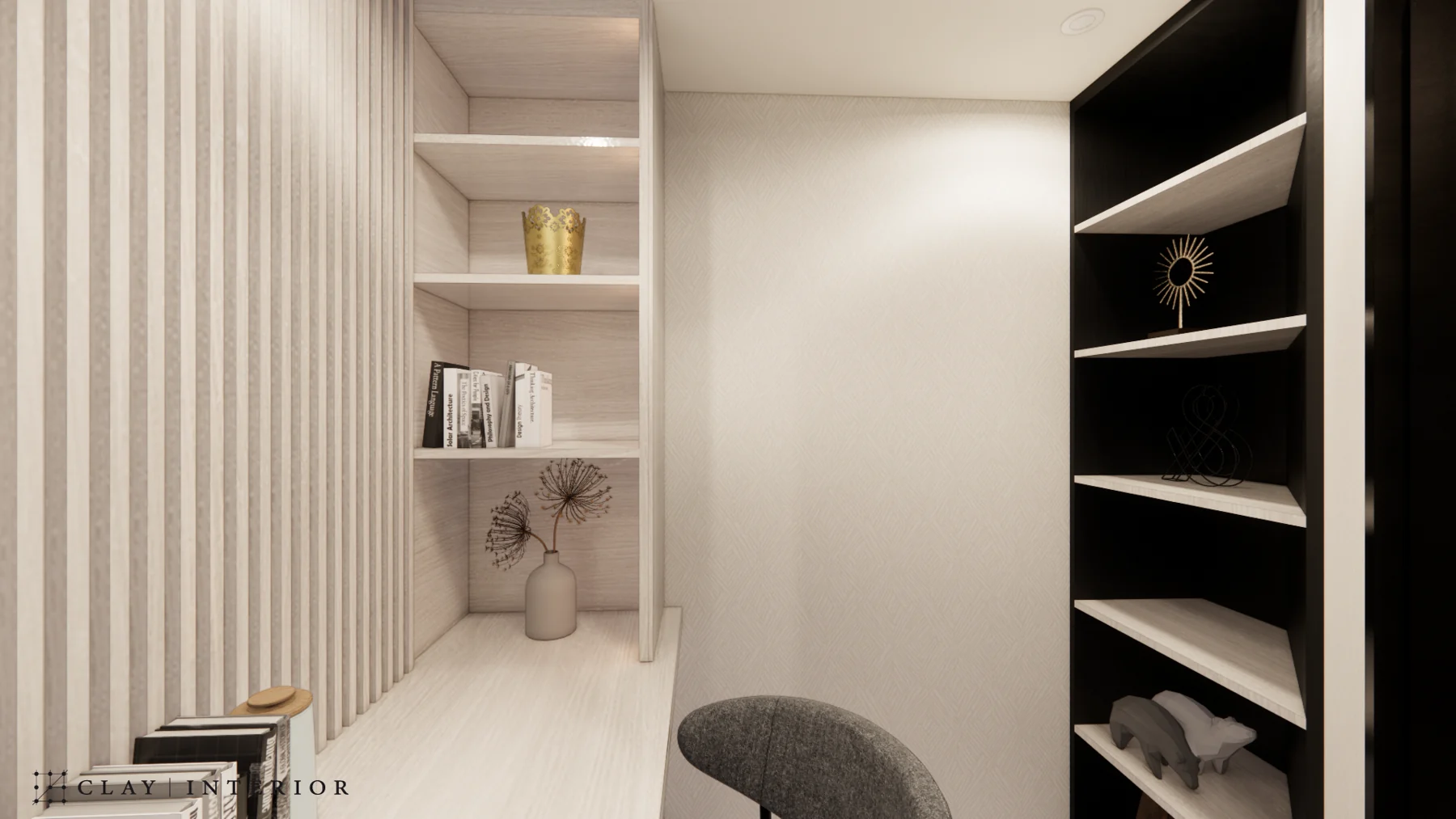 太古城 · 睡房設計 · CLAY Design / CLAY INTERIOR