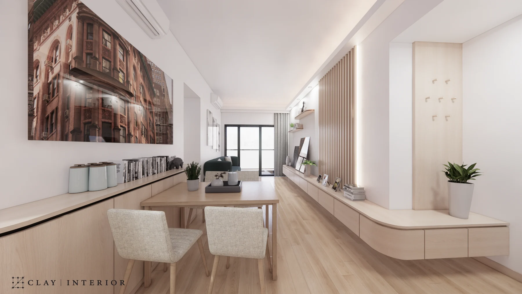 嘉峯匯家居設計作品 · CLAY Design / CLAY INTERIOR