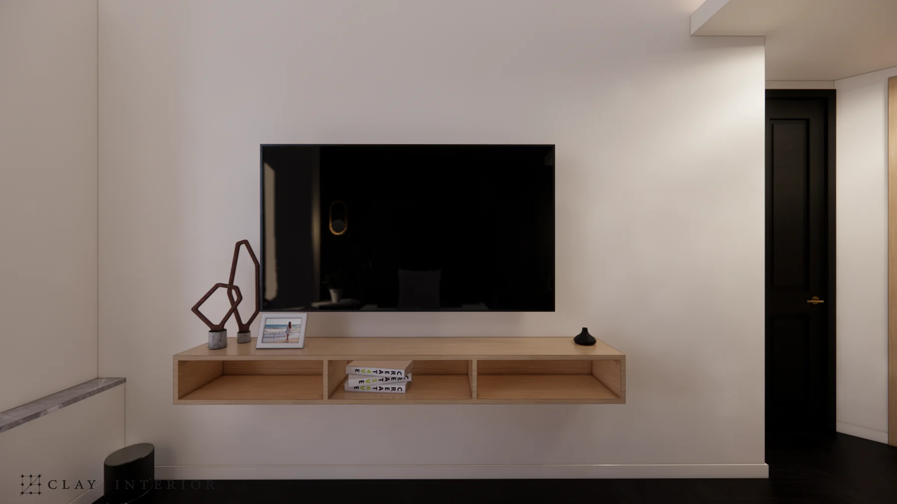 太古城 · 客廳設計 · CLAY Design / CLAY INTERIOR